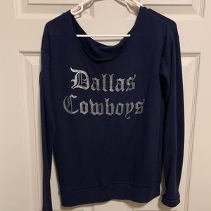 Falls Cowboys Sweater